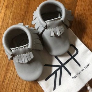 Freshly Picked Moccs